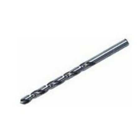 

HAN60120 .31in. General Purpose High Speed Steel Fractional Straight Shank Jobber Length Drill Bit Pack of 6