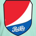 thumbnail image 3 of CafePress - Pepsi Varsity Badge 2 Men's Fitted T Shirt (Dark) - Men's Fitted T-Shirt, 3 of 4