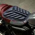 thumbnail image 6 of Kyusrd Motorcycle Shock-absorbing Seat Cushion Cover Heat Insulation and Sun Protection All Season Seat Cushion, 6 of 6