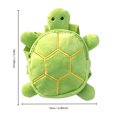thumbnail image 2 of Dog Backpack Harness, Adjustable Dog Harness Backpack for Small Dogs, Cute Turtles Shape Bag Pet Carrier Backpacks for Hiking Training and Daily Walking, 2 of 5