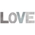 thumbnail image 3 of Decoración de letras de madera, letrero de amor de madera desgastado, letrero independiente de AMOR, letrero de amor de madera, el mejor en su clase, 3 of 14