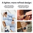 thumbnail image 3 of Reloj inteligente Google Pixel Watch 2 con seguimiento de frecuencia cardíaca Fitbit, 3 of 9