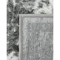 thumbnail image 7 of Unique Loom Sofia Collection Area Rug - Salle Garnier (6' 1" x 9' Rectangle Gray/Ivory), 7 of 7