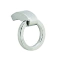 thumbnail image 3 of Alno A260-PN Circa 1-1/2 Inch Ring Cabinet Pull Polished Nickel, 3 of 4