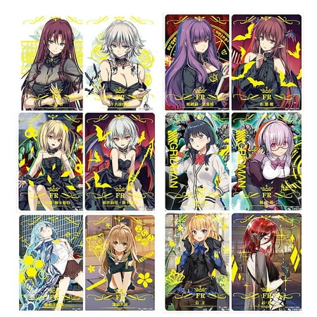 Booster 2022 New Goddess Story Collection 1pc Fr Anime Cards Children Kids Birthday Gift Game Cards Table Toys For Christmas11PC Randomly FR | Walmart Canada Booster 2022 New Goddess Story Collection 1pc Fr Anime Cards Children Kids Birthday Gift Game Cards Table Toys For Christmas11PC Randomly FR | Walmart Canada