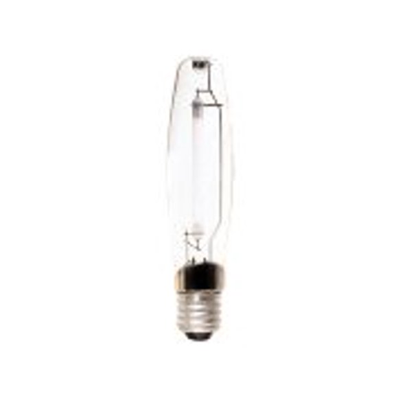 Bulbrite 661400-6PK - 400W - ED18 - Mogul Base - 2000K - 24,000Hrs - Clear - Universal Burn - High Pressure Sodium