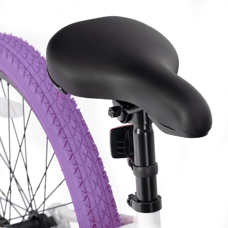 Joystar, BMX bikes, 24 inch, Purple, for 9-14 Years Old Boys Girls