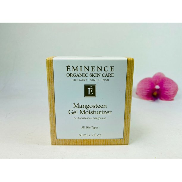 Eminence Mangosteen Gel Moisturizer 60ml / 2oz