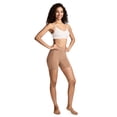 thumbnail image 4 of Jockey Women's Skimmies Seamfree Ultralight Smoothing Cooling Shortie Slipshort, 4 of 6