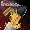 thumbnail image 3 of Adaptador de Housing del Filtro del Enfriador de Aceite para Jeep 3.6L, 3 of 8