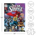 thumbnail image 2 of Rompecabezas AQUARIUS Marvel Doctor Strange 500 piezas, 2 of 7