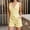 Yellow, variant on MAIHAN Theme Park Outfits for Women Summer Clothing Sets Short Sleeve Tops Shorts 2pcs Women Tops and Trousers Set Plus Size Outfits for Curvy Women