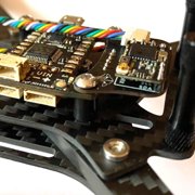 Team Blacksheep (TBS) VTx/Rx Plate