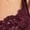 Brick Red, variant on Women'S Summer Lace Trim Tops Spaghetti Strap Low Cut Ribbed Crop Tank Tops Y2K Going Out Black S