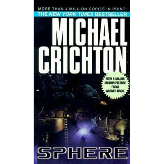 Pre-Owned Sphere (Paperback) 0345353145 9780345353146