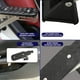 thumbnail image 4 of Pedal de techo de automóvil de aleación de aluminio, negro, 4 of 6