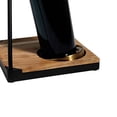 thumbnail image 3 of RBT Black Brass Tabletop Corkscrew Puller, 3 of 3