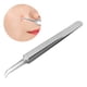 thumbnail image 3 of Extractor de Espinilla de Acero inoxidable, Liviano y Portátil Con Punta Afilada de Punta de Espinilla de Espinilla de Eliminación de Acné de Acné para Eliminar el Acné y Los, 3 of 7