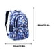 thumbnail image 3 of Isvgxsz Clearance Backpack for Boys Men, School Backpack for Teens Girls, Lightweight Casual High School Bookbag, Daily-use Travel Laptop Backpack, 3 of 4