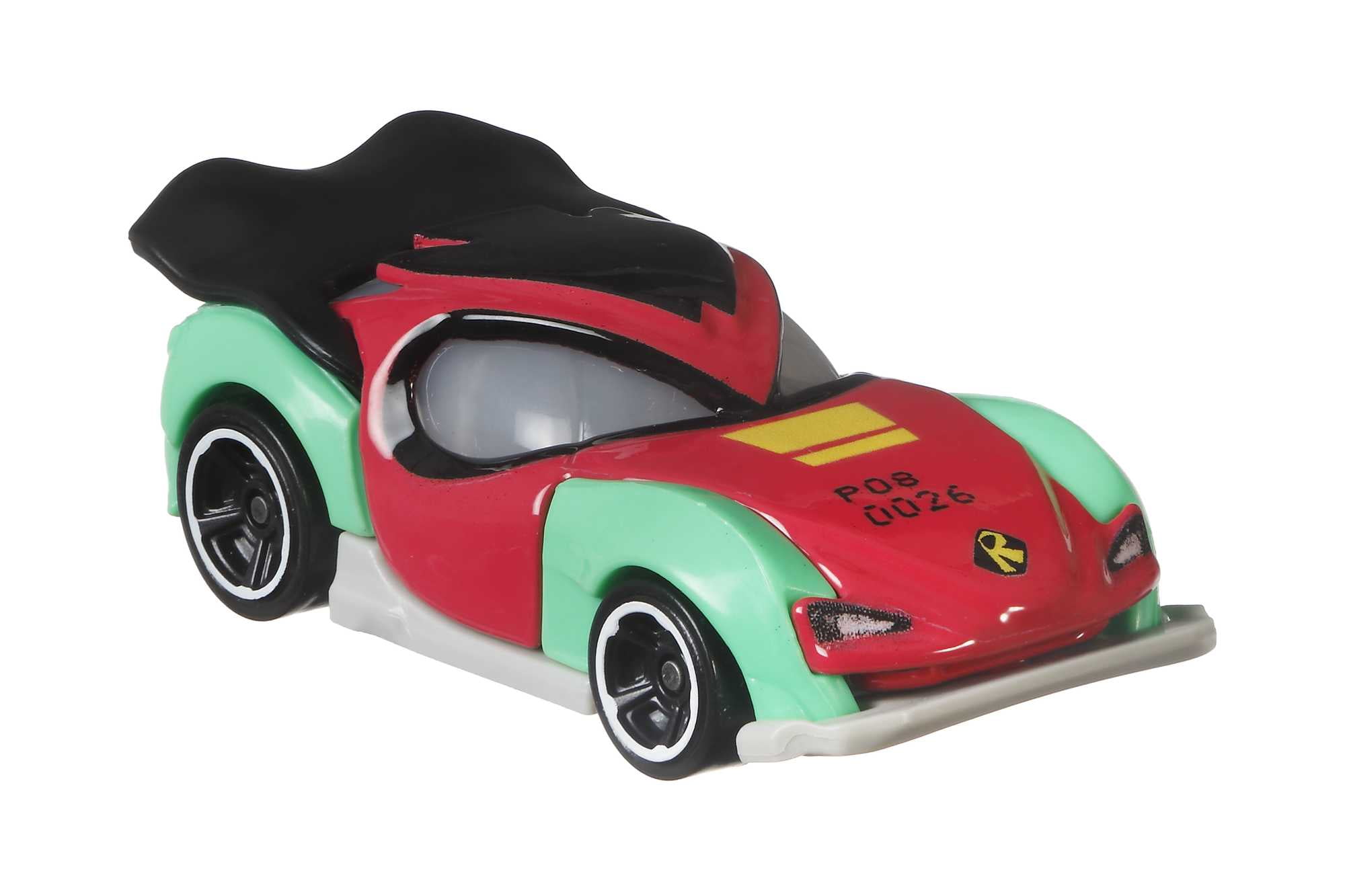 Hot Wheels Animation Character Cars 1:64 Scale Vehicles