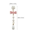 thumbnail image 2 of unbranded 1Par Pendientes De Con Borlas Y Para Mujer Accesorio Único Y Llamativo, 2 of 8