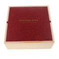 thumbnail image 1 of Caja de regalo de dulces Bolso de mano Papel de Trituras Regalo Decoraciones de embalaje Vino rojo Yuyangstore Wedding Candy Holder Bags, 1 of 8