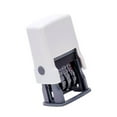 thumbnail image 2 of Date Stamp Free Adjustment Mini Self-inking Portable Notary Stampers Small Office Save Places Professional Widely Use Dating Stamps, 2 of 9