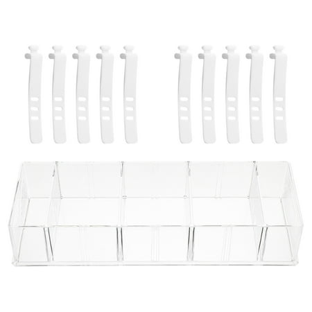 1 Set of Data Cable Organizer Phone Charger Box USB Cable Management Box