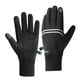 thumbnail image 2 of Guantes Térmicos de Invierno para Mujer Y Hombre, Guante de Pantalla Táctil, Resistente Al Agua, a Prueba de Viento, Guantes de Ciclismo Cálidos, Cicl L Negro K111 Macarena Guantes de ciclismo de invierno, 2 of 8