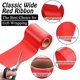 thumbnail image 3 of Red Ribbon for Gift Wrapping(10cm 22m), 3 of 5