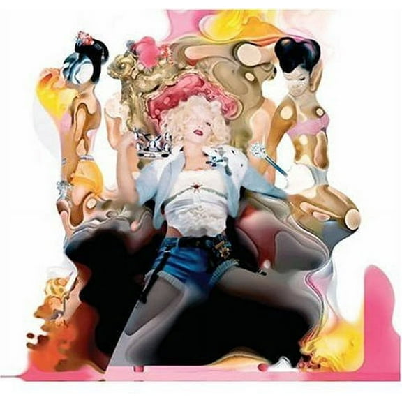 Gwen Stefani - Love, Angel, Music, Baby - Music & Performance - CD