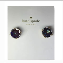 kate spade new york Sapphire Stud Earrings