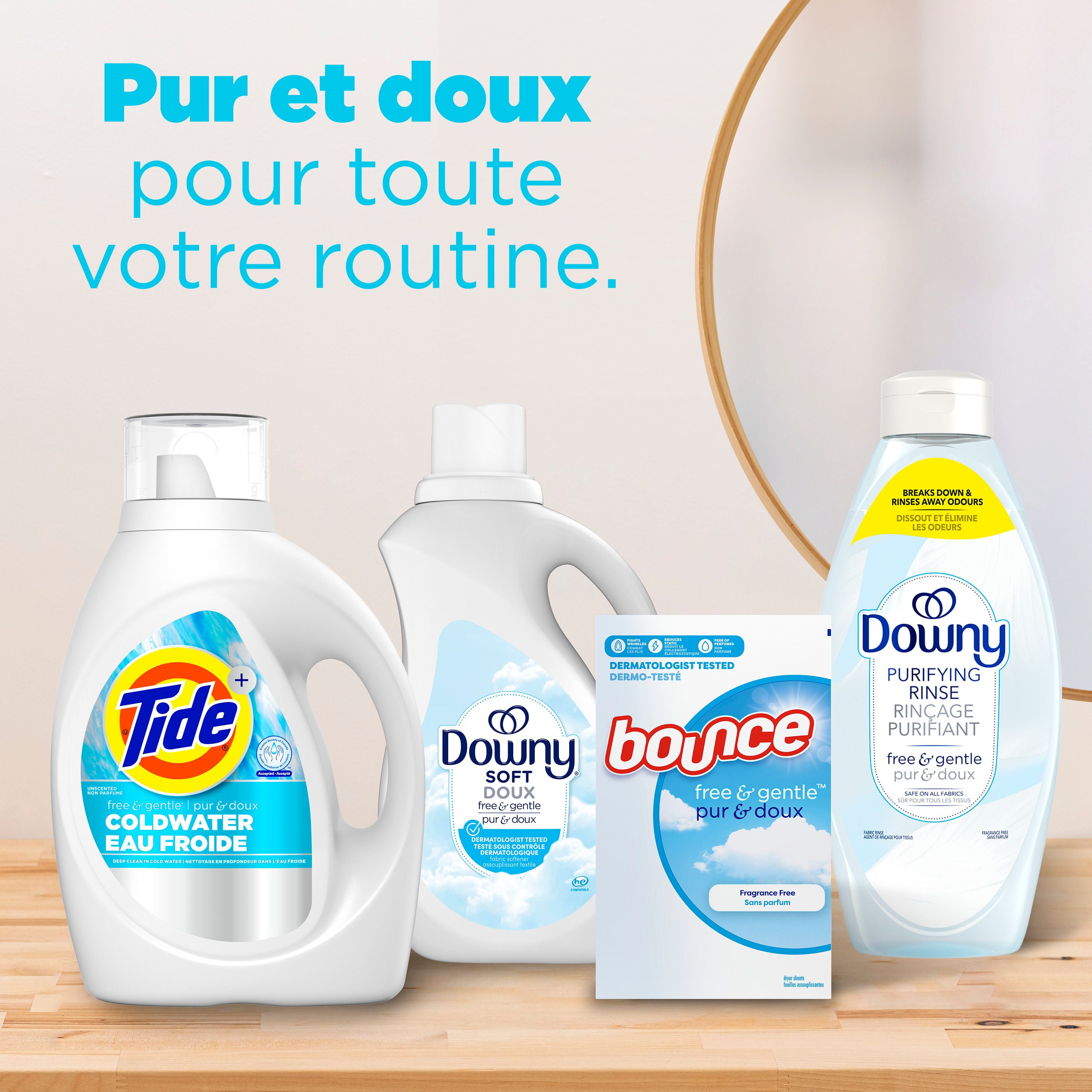 Tide Ultra Coldwater Liquid Laundry Detergent, Original Scent, 1.62 L, 39 Loads, Laundry Detergent Liquid Formulated for Cold Water, TIDE TD LQ HE F&G CW39LD