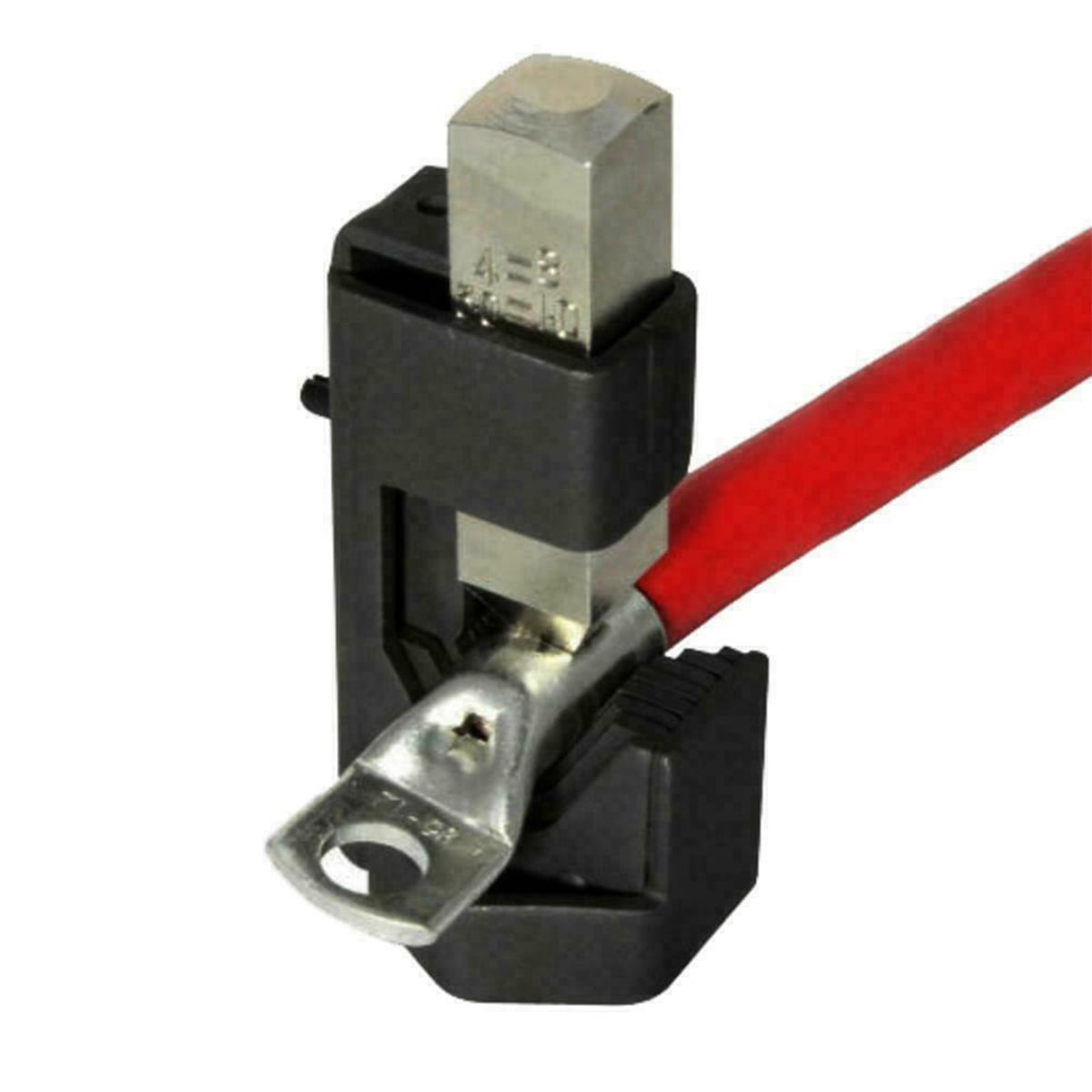 Ratcheting Crimper FRAME ONLY - Steinair Inc.