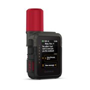 Garmin inReach Mini 3 Plus, Rugged Global Satellite Communicator with Touchscreen Texting, Photo & Voice Messaging, Emergency SOS Messages & Battery Up to 350 Hours with 10-min inReach® Tracking