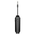 thumbnail image 1 of Adaptador de audio Irfora Receptor y transmisor de audio inalámbrico 2 en 1 Adaptador de audio BT 5.0 Adaptador portátil de modo dual Negro Irfora Adaptador de audio, 1 of 7