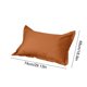 thumbnail image 3 of Funda de almohada refrescante de satén para el cabello y la piel | Funda de almohada suave para dormir | Cierre tipo sobre | Tejido transpirable para personas que pasan calor al dormir | Dormitorio, 3 of 6