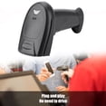 thumbnail image 4 of Ymiko FG2106 2.4G Wireless Handheld Shockproof Barcode Scanner With 750mAh Battery, 4 of 8