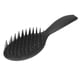 thumbnail image 2 of Peine de dientes anchos, peine de masaje, peine de masaje de diseño hueco, cepillo para el cabello desenredante, compacto y ligero, 2 of 12