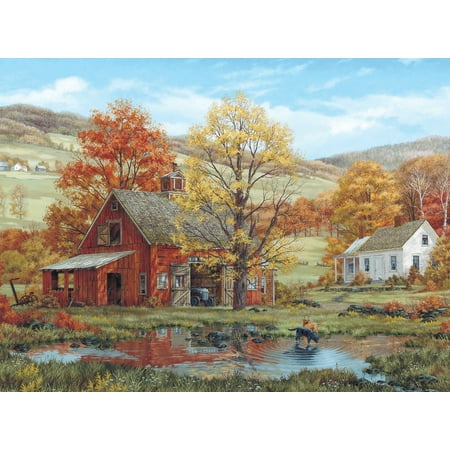Jigsaw Puzzle Fred Swan 1000 Pieces 24