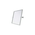 thumbnail image 5 of Elegant Kitchen and Bath Amoura 24X32 Pivot Mirror In Silver, 5 of 15