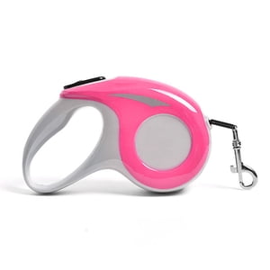 Poignée rétractable de chien, Poignées rétractables de chien Nylon Tape de chien Poubelle de chien conçu sur mesure