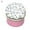Type 5, variant on Farfi Needle Cushion Box Soft Multi-use Fabric Creative Flower Pattern Pin Cushion Box for Home (Type 1)