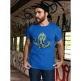 thumbnail image 2 of Alien Octopus T-Shirt Men -Image by Shutterstock, Male Medium, 2 of 4