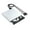 Sliver, variant on External DVD Drive Optical Drive USB 2.0 CD ROM Player CD-RW Burner Writer Reader Recorder Portatil For Laptop PC ,High Volume Speakers
