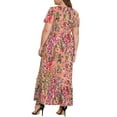 plus size flowy dress