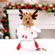 thumbnail image 1 of Frascos de Dulces Navideños XWSHYW 2 En 1 Decoración Navideña Tarro Plástico Transparente, 1 of 4