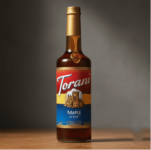 Torani Maple Syrup cs 12/750 ml