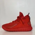 thumbnail image 1 of Ad-id-as Originals Tubular X Red AQ5452 2015 Shoes Sneakers Mens US Size 11, 1 of 6