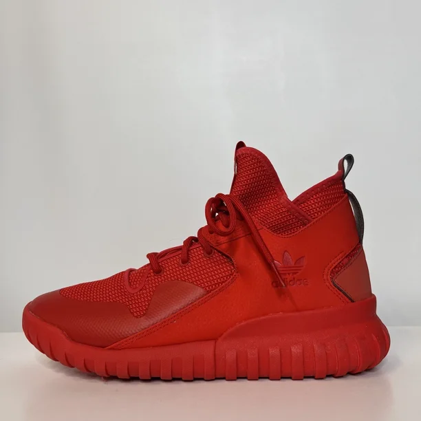 Adi - das Originals Tubular X Red AQ5452 2015 Shoes Sneakers Mens US Size 11